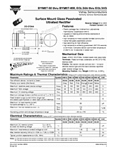 DataSheet EGL34A pdf